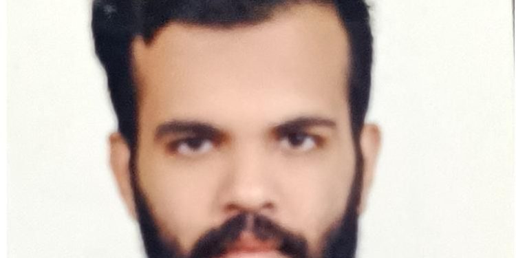 വെള്ളത്തിൽ വീണ് യുവാവ് മരിച്ചു