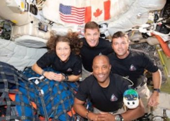 ഭൂമിയോട് അടുത്ത് ആർട്ടെമിസ് 2 സംഘം; നാളെ പുലർച്ചെ 5.37ന് പേടകം ഭൂമിയിൽ ഇറങ്ങും