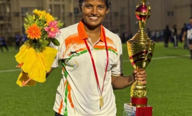 അത് ലറ്റിനൊപ്പം റഗ്‌ബിയും; താരമായി അതുല്യ ഉദയൻ