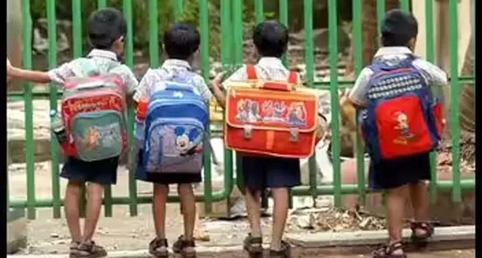 ജൂണ്‍ ഒന്നിന് സ്‌കൂളുകള്‍ തുറക്കും; ഒന്നാം ക്ലാസ് പ്രവേശനം മെയ് 22 മുതല്‍