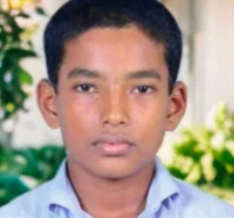 കുറ്റ്യാടിയിൽ അമ്മയോടൊപ്പം  പുഴയിൽ കുളിക്കാനിറങ്ങിയ വിദ്യാർത്ഥി മുങ്ങിമരിച്ചു
