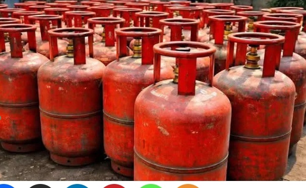 അനധികൃത എൽ.പി.ജി സിലിണ്ടർ സംഭരണം: അഞ്ച് സിലിണ്ടറുകൾ പിടിച്ചെടുത്തു