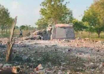 തമിഴ്‌നാട്ടില്‍ പടക്കനിര്‍മ്മാണ ശാലയില്‍ വൻ സ്‌ഫോടനം; 20 മരണം; നിരവധി പേര്‍ക്ക് പരിക്ക്; വിരുദുനഗറില്‍ ദുരന്തം; രക്ഷാപ്രവര്‍ത്തനം തുടരുന്നു