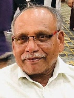 ബസ്സും സ്കൂട്ടറും കൂട്ടിയിടിച്ച് അപകടം:വയോധികൻ മരിച്ചു