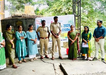 വിവിധ പരിപാടികളോടെ ലോക ഭൗമദിനം ആചരിച്ചു