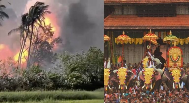 മുണ്ടത്തിക്കോട് ദുരന്തം; പരിശോധനയില്‍ നാല് ശരീര ഭാഗങ്ങള്‍ കൂടി കണ്ടെത്തി; മൊബൈല്‍ ഫോണ്‍ അവശിഷ്ടങ്ങളും കണ്ടെത്തി