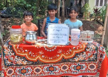 അവധിക്കാലം  ആഘോഷമാക്കി കുരുന്നുകൾ