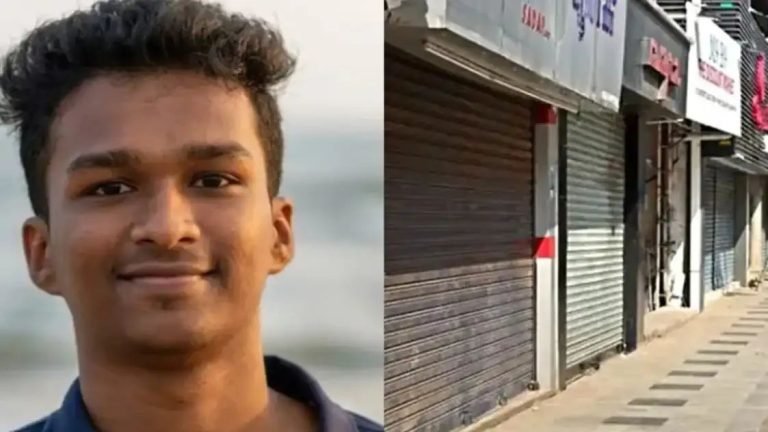 നിതിൻരാജിന്റെ മരണം: ഹർത്താൽ തുടങ്ങി; വാഹനങ്ങൾ തടയില്ല, കടകൾ അടപ്പിക്കില്ല
