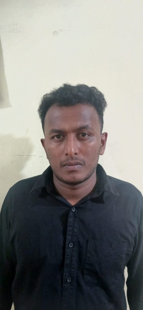 കാപ്പ പ്രകാരം നാടുകടത്തി
