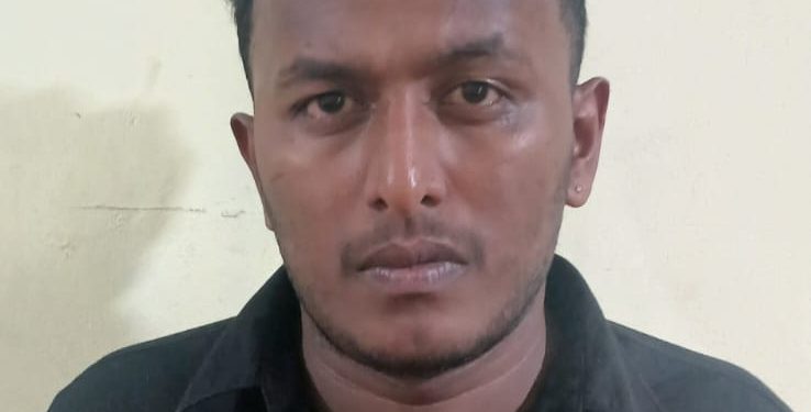 കാപ്പ പ്രകാരം നാടുകടത്തി