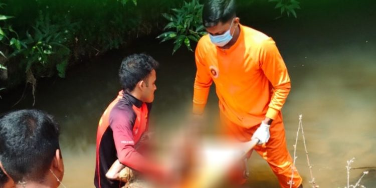 നരസ്സി പുഴയിൽ  48കാരന്റെ മൃതദേഹം കണ്ടെത്തി