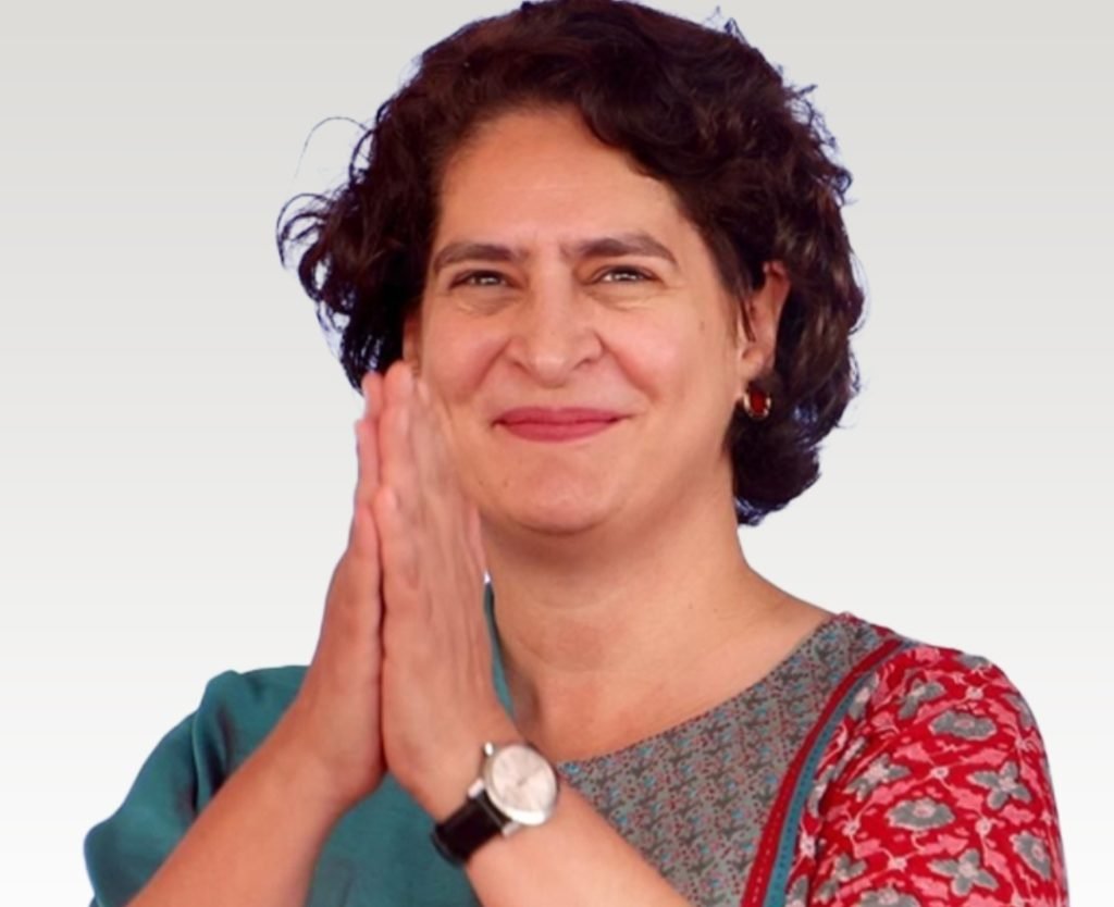 പ്രിയങ്ക ഗാന്ധി എം.പി നാളെ വയനാട്ടിൽ