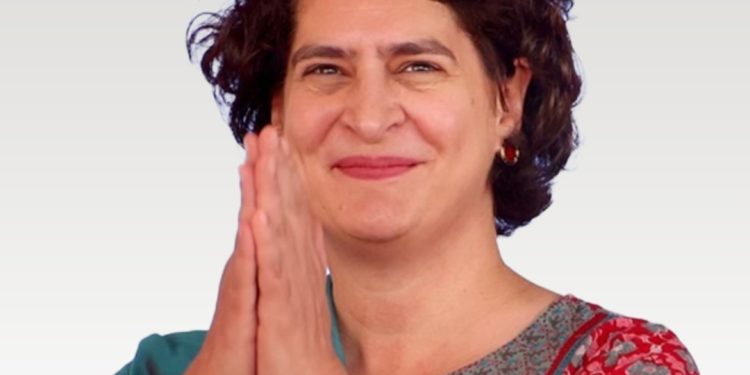 പ്രിയങ്ക ഗാന്ധി എം.പി നാളെ വയനാട്ടിൽ