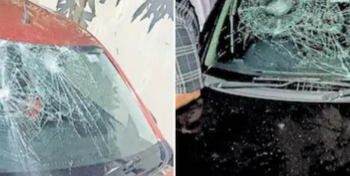 കല്യാണവീട്ടിൽ കയറി കണ്ണിൽ കണ്ടതെല്ലാം അടിച്ചു തകർത്ത് എട്ടംഗ സംഘം; ഒരു മണിക്കൂറിലേറെ കലാപ അന്തരീക്ഷം