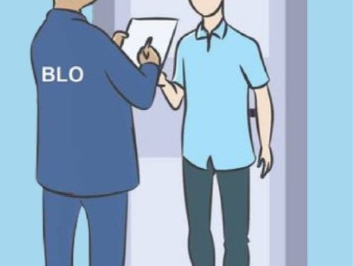 ബിഎൽഒമാർക്ക് തിരഞ്ഞെടുപ്പ് കമ്മിഷന്റെ സ്നേഹ ‘സമ്മാനം’