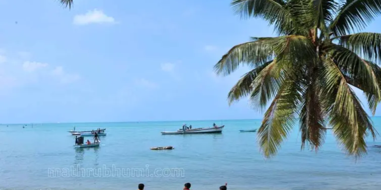 ലക്ഷദ്വീപിൽ സീപ്ലെയിൻ സർവീസ് ആരംഭിക്കുന്നു; ടിക്കറ്റിങ് ഏജൻസിക്ക് അംഗീകാരം