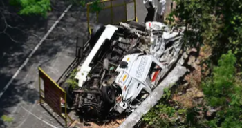 വാൽപ്പാറ ദുരന്തം: അപകടത്തിന് കാരണം ഡ്രൈവറുടെ പരിചയക്കുറവ്, അമിത ബ്രേക്ക് ഉപയോഗം