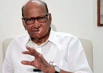 ശരദ് പവാർ ആശുപത്രിയിൽ; നെഞ്ചിൽ അണുബാധയും നിർജലീകരണവും