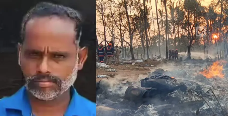 അതീവരഹസ്യം, വെടിക്കെട്ടിന്റെ ചരിത്രം തിരുത്തി; ഇനി പൂരം കളറാക്കാൻ സതീഷ് ഇല്ല