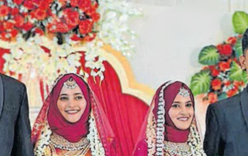 ഒരുമിച്ച് പിറന്ന്, ഒരേദിവസം പൊലീസ് ഉദ്യോഗസ്ഥരായ ഇരട്ട സഹോദരങ്ങൾ; കൂട്ടായെത്തിയതും ഇരട്ടസഹോദരികൾ