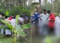 പന്നിക്കെണിയിൽനിന്ന് ഷോക്കേറ്റു; കർഷകന് കൃഷിയിടത്തിൽ ദാരുണാന്ത്യം