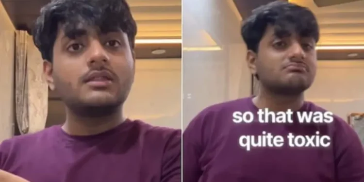 ഉച്ചഭക്ഷണത്തിന് 15 മിനിറ്റ് മാത്രം; 17 ലക്ഷം ശമ്പളമുള്ള ജോലി ഉപേക്ഷിച്ച് യുവാവ്