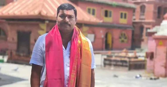 സാമ്പത്തിക തർക്കം; ഭാര്യയുടെ കഴുത്തിൽ ചവിട്ടി കൊലപ്പെടുത്തി, ഭർത്താവ് അറസ്റ്റിൽ