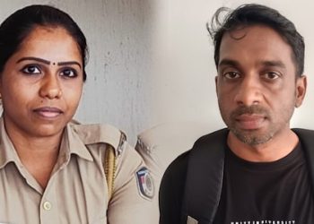 വിവാഹ ബന്ധം തുടരാൻ താ‌ൽപര്യമില്ലെന്ന് പറഞ്ഞു, പിന്നാലെ വെട്ടി; കണ്ണൂരിൽ പൊലീസുകാരിയെ കൊലപ്പെടുത്തിയ ഭർത്താവ് കുറ്റക്കാരനെന്ന് കോടതി