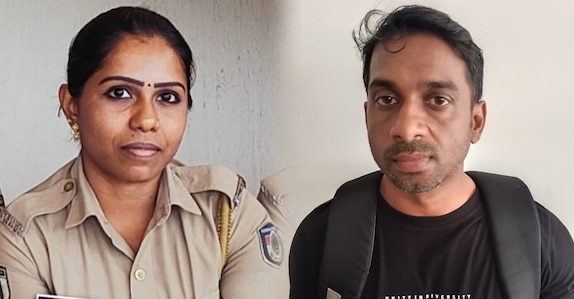 വിവാഹ ബന്ധം തുടരാൻ താ‌ൽപര്യമില്ലെന്ന് പറഞ്ഞു, പിന്നാലെ വെട്ടി; കണ്ണൂരിൽ പൊലീസുകാരിയെ കൊലപ്പെടുത്തിയ ഭർത്താവ് കുറ്റക്കാരനെന്ന് കോടതി