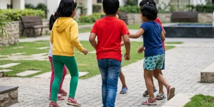 കുട്ടികളുടെ വസ്ത്രങ്ങളിലെ കടുംനിറങ്ങൾക്ക് പിന്നിൽ വിഷകരമായ ലോഹങ്ങളാവാമെന്ന് പഠനം