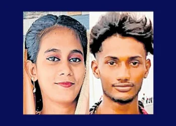 യുവതി കടൽത്തീരത്ത് മരിച്ചനിലയിൽ. മൃതദേഹം കണ്ടെത്തിയത് തെരുവുനായ്ക്കൾ കടിച്ചുവലിക്കുന്ന നിലയിൽ; ഭർത്താവ് പിടിയിൽ