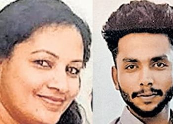 മകൻ അമ്മയെ കഴുത്തറുത്തുകൊന്നു; ശേഷം സ്റ്റേഷനിലെത്തി കീഴടങ്ങി