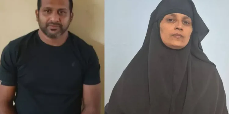 കാലിക്കച്ചവടത്തിൽനിന്ന് ലഹരിയിലേക്ക്; റെയ്ഹാനത്തിനേയും ഒപ്പംകൂട്ടി വിൽപന, പിടികൂടിയത് വൻ MDMA ശേഖരം