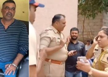 വളർത്തിയത് യുവതിയുടെ കുടുംബം, സഹോദരിയെ അപമാനിച്ചപ്പോൾ വെടി; ആരാണ് ജയൻ ശിവാനന്ദൻ നായർ