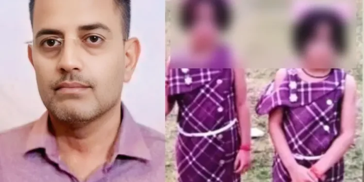 സംശയവും വിഷാദരോഗവും; പെൺമക്കളെ പിതാവ് കഴുത്തറുത്ത് കൊന്നു