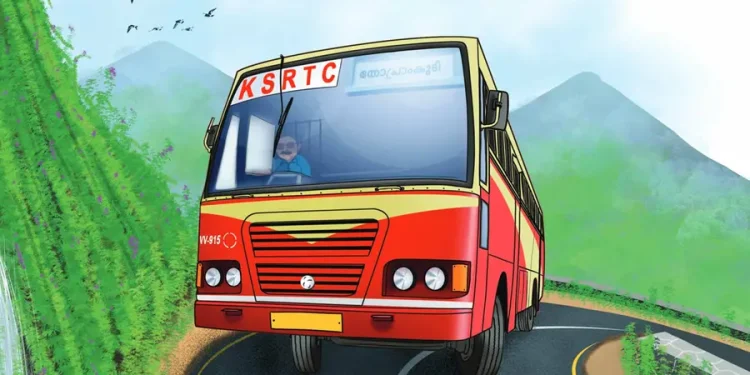 രോഗിയായ യാത്രക്കാരന് സീറ്റ് നൽകിയില്ല, സ്റ്റോപ്പിൽ ഇറക്കിയില്ല; KSRTC-ക്ക് 30,000 രൂപ പിഴ