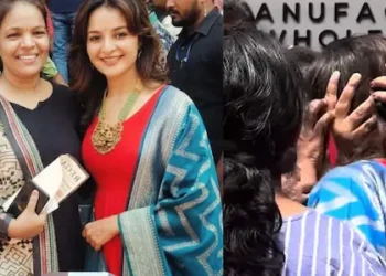 അറിയാതെ സംഭവിച്ചുപോയതെന്ന് മഞ്ജു വാരിയരെ കടന്നു പിടിച്ച് ചുംബിച്ച ആരാധിക; മറുപടിയുമായി നടി