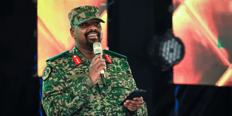 ‘ഒരുബില്യൺ ഡോളറും സുന്ദരിയേയും തരണം, ഇല്ലെങ്കിൽ..’; തുർക്കിക്ക് ഭീഷണിയുമായി യുഗാണ്ടയുടെ സൈനികമേധാവി