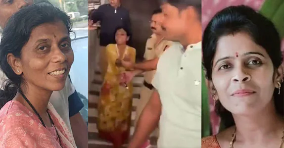 തോക്ക്, കത്തി, സ്പ്രേ…കാമുകന്റെ ഭാര്യയെ കൊലപ്പെടുത്തി നാൽപ്പത്തിയഞ്ചുകാരി, കുത്തിയത് 10 തവണ