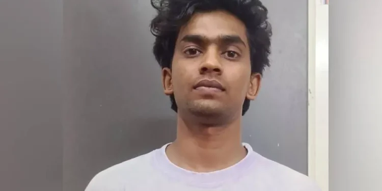 അരക്കോടിയിലേറെ രൂപയുടെ എംഡിഎംഎ; ആറാം പ്രതിയും പിടിയിൽ