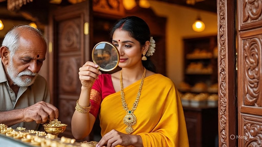 ഒറ്റയടിക്ക് 600 രൂപ കുറഞ്ഞു; സ്വര്‍ണവില 1,10,000ല്‍ താഴെ