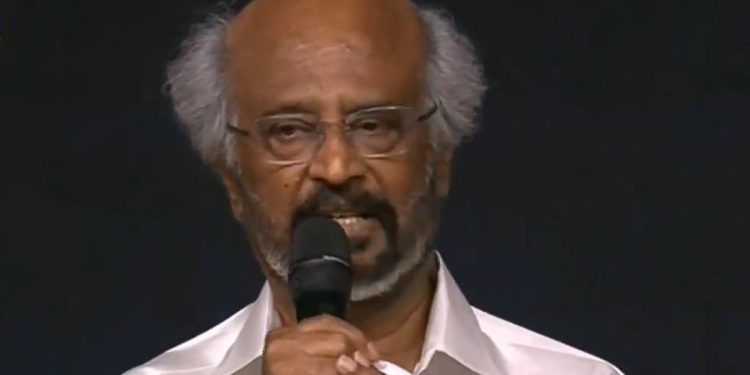 ‘താരങ്ങളുടെ പിന്നാലെ നടന്ന് എന്തെങ്കിലും പറ്റിയാൽ അവസാനം നഷ്ടം അവരവർക്ക് തന്നെയായിരിക്കും’; ആരാധകരോട് രജനികാന്ത്