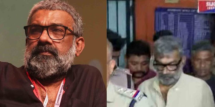 ഉയര്ന്ന രക്തസമ്മര്ദ്ദം, ഇസിജിയിലും വ്യതിയാനം; രഞ്ജിത്ത് ആശുപത്രിയില്