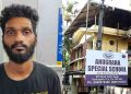 സ്പെഷ്യല്‍ സ്‌കൂള്‍ അന്തേവാസിയുടെ മരണം കൊലപാതകം; കെയര്‍ടേക്കര്‍ അറസ്റ്റില്‍