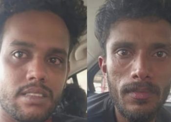 ഫ്‌ലാസ്‌കില്‍ പ്രത്യേക അറ, ലക്ഷങ്ങള്‍ വിലയുള്ള എംഡിഎംഎയുമായി രണ്ടു യുവാക്കള്‍ പിടിയില്‍