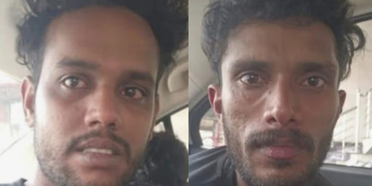 ഫ്‌ലാസ്‌കില്‍ പ്രത്യേക അറ, ലക്ഷങ്ങള്‍ വിലയുള്ള എംഡിഎംഎയുമായി രണ്ടു യുവാക്കള്‍ പിടിയില്‍