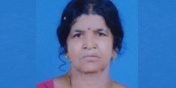 ഇറങ്ങുന്നതിനിടെ കാല്‍ തെറ്റി ബസ്സിനടിയില്‍പ്പെട്ടു; വീട്ടമ്മയ്ക്ക് ദാരുണാന്ത്യം