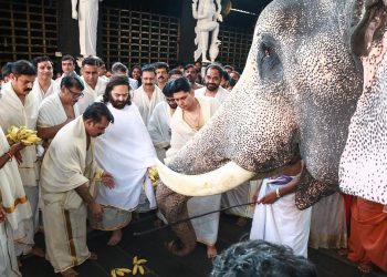 ജന്മദിനത്തില്‍ കേരളത്തിലെ ഒന്‍പത് ക്ഷേത്രങ്ങള്‍ക്കായി 22.55 കോടി രൂപ; അകമഴിഞ്ഞ സംഭാവന നല്‍കി അനന്ത് അംബാനി