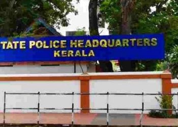 പൊലീസ് ആസ്ഥാനത്തിന് മുന്നിലെ തമ്മിലടി; സിപിഒയ്ക്ക് സസ്പെന്‍ഷന്‍