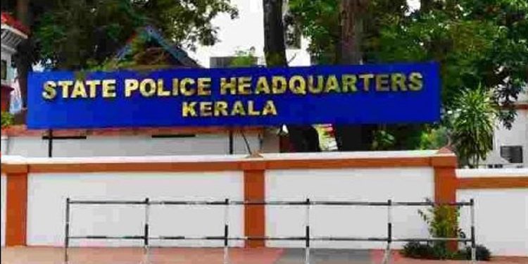 പൊലീസ് ആസ്ഥാനത്തിന് മുന്നിലെ തമ്മിലടി; സിപിഒയ്ക്ക് സസ്പെന്ഷന്